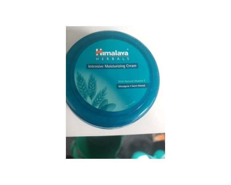 Himalaya Intensive Moisturizing Cream 50ml