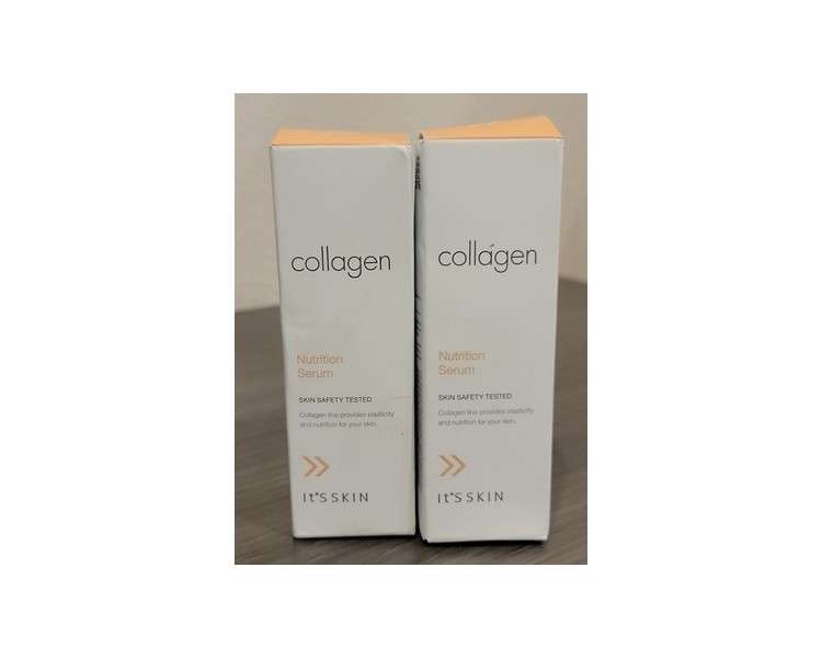 It's Skin Collagen Nutrition Serum 1.35 fl oz. - 40ml - Pack of 2