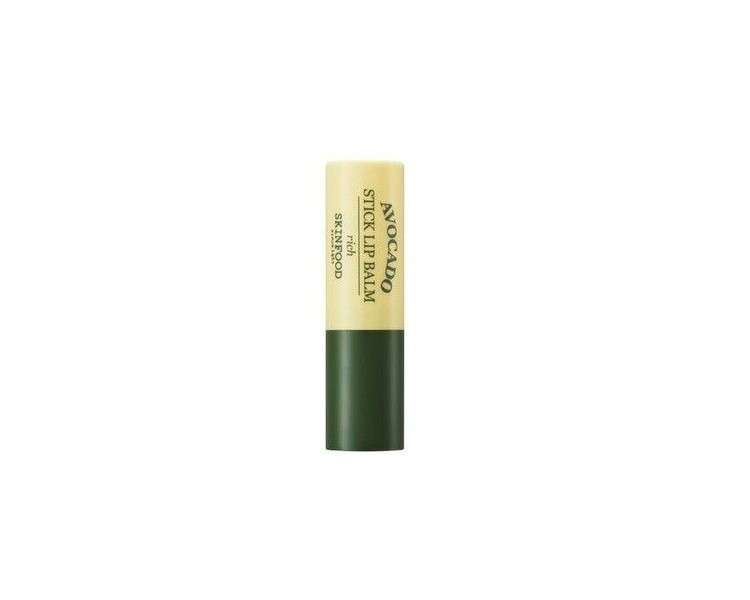 SKINFOOD Avocado Stick Lip Balm Nourishing Lip Balm 3.5g