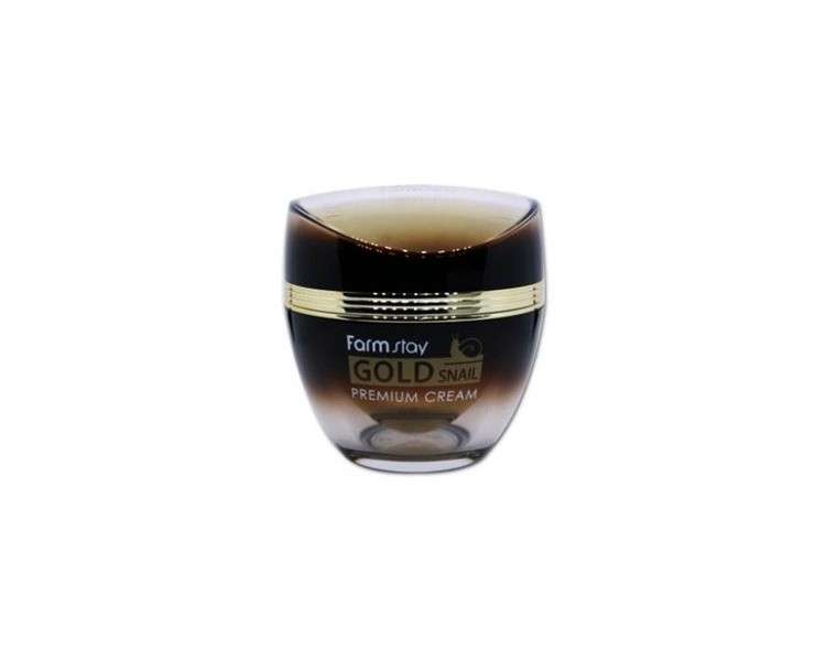 FARM STAY Gold Snail Premium Cream 50ml 1.69oz