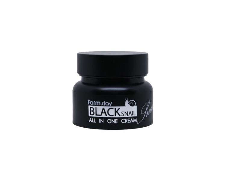 Farm Stay Black Snail All-in-One Cream 100ml