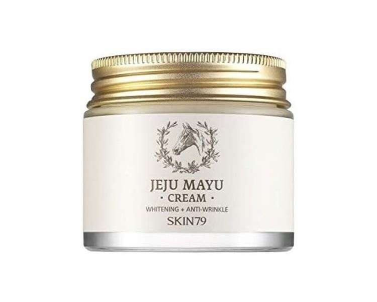 SKIN 79 JEJU SKIN79 Mayu Cream 100g