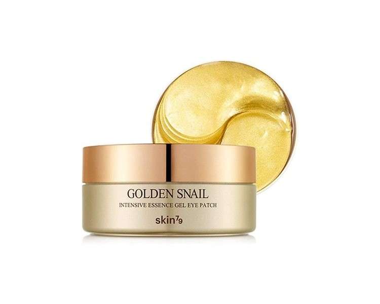 Skin79 Golden Snail Intensive Essence Gel Eye Patch