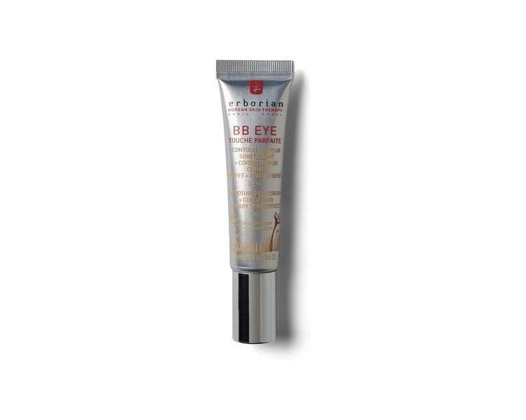 Erborian BB Eye Cream and Concealer Smoothing Eye Cream and Concealer Baby Skin Effect 3-in-1 SPF20 15ml