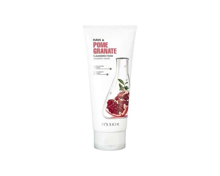 ITS SKIN Pomegranate Cleansing Foam