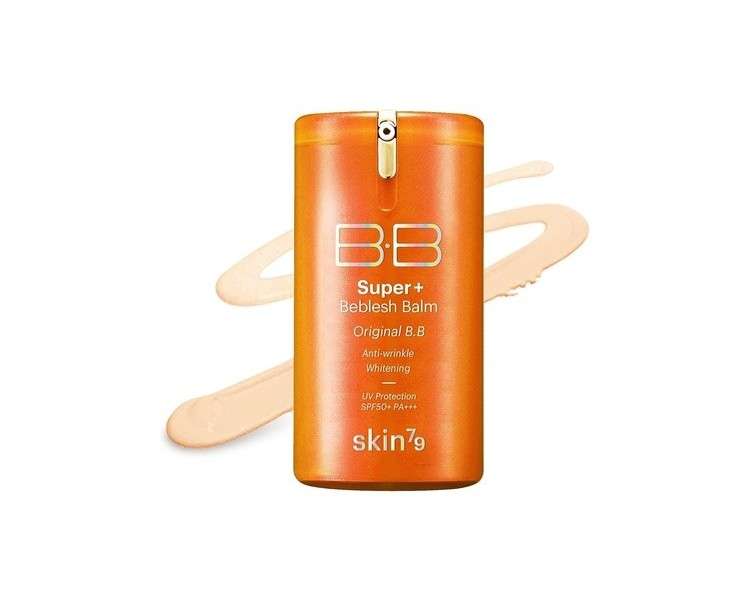 SKIN 79 Super Plus Triple Function Vital Orange BB Cream SPF50+