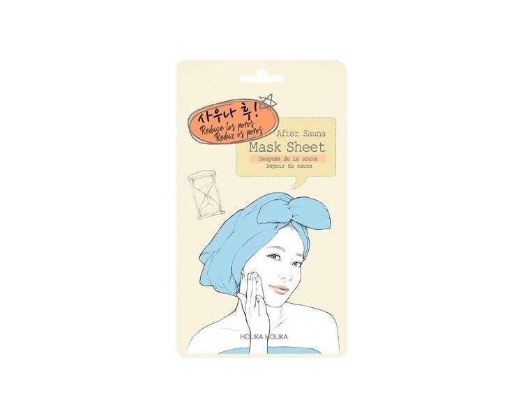 Holika Holika After Mask Sheet After Sauna 18ml