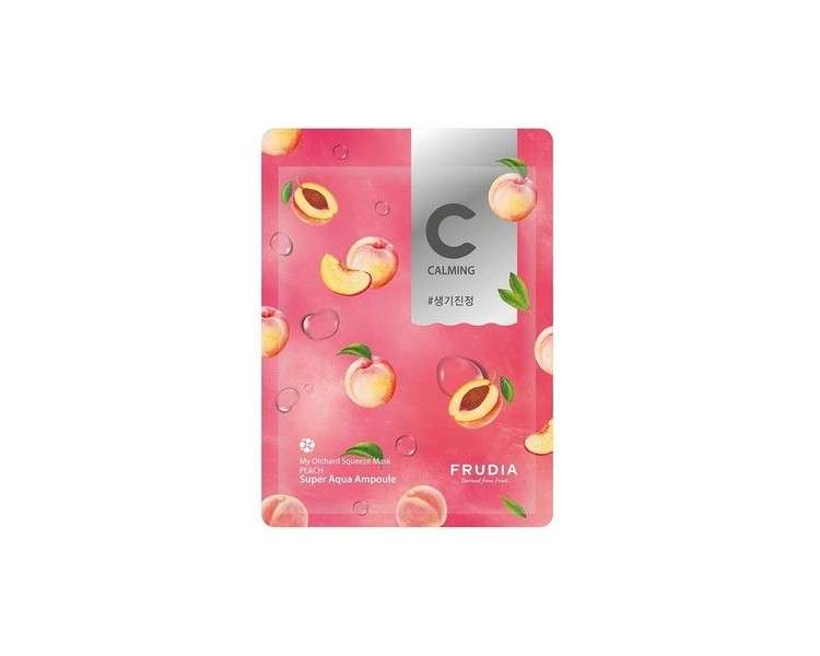 FRUDIA My Orchard Squeeze Mask Peach 20g