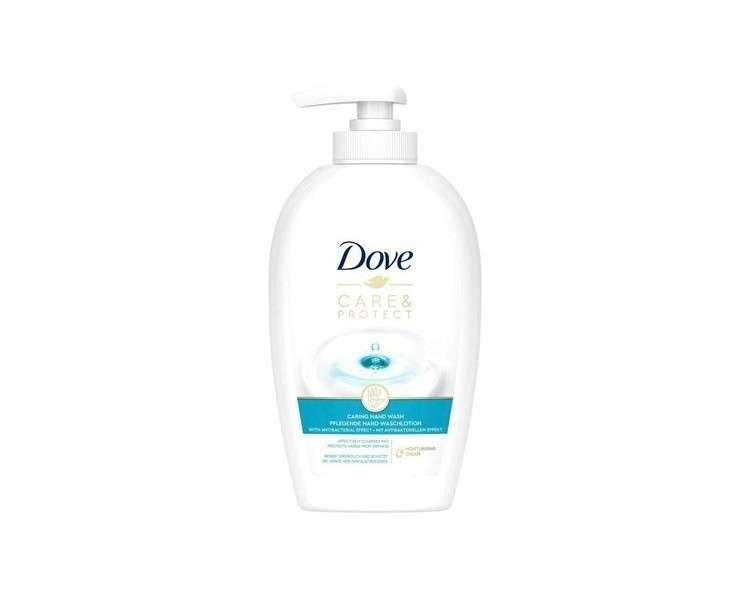 Dove Liquid Hand Soap Care & Protect 250ml