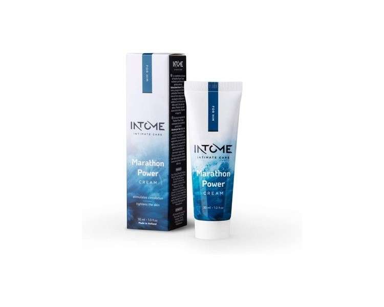 Intome Marathon Power Cream Nourishing Delay Cream 30ml