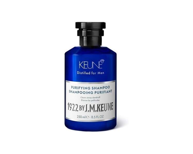 Keune 1922 Purifying Shampoo 250ml