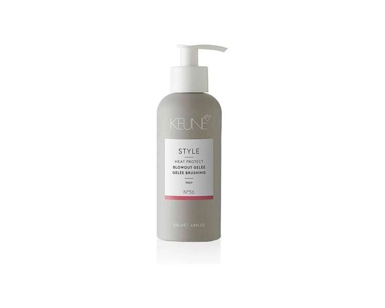 Keune Style Heat Protect Style Blowout Jelly Lotion 200ml