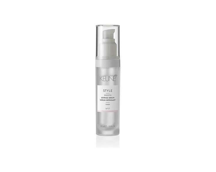 Keune Style Smooth Defrizz Serum 17 30ml