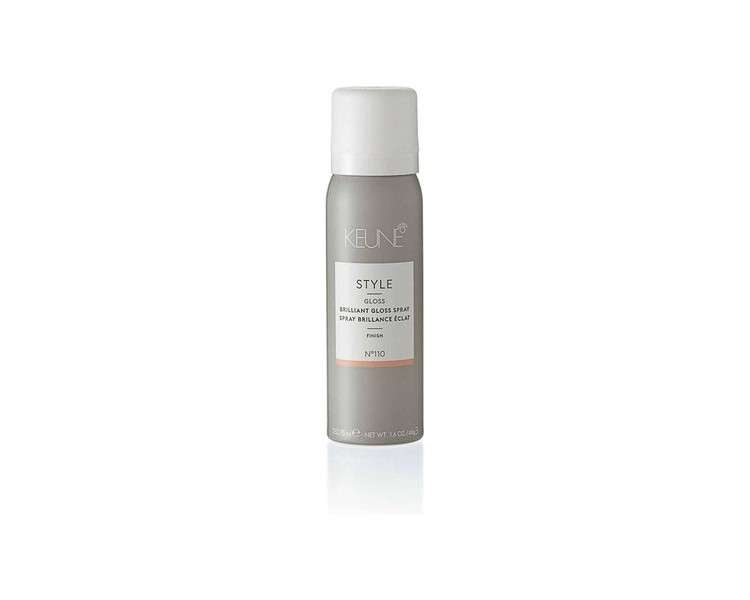 Keune Style Brilliant Gloss Spray N.110 75ml