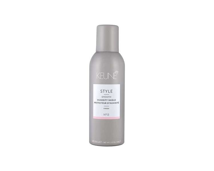 Keune Style Smooth Humidity Shield N.13 Anti-Frizz Spray 200ml