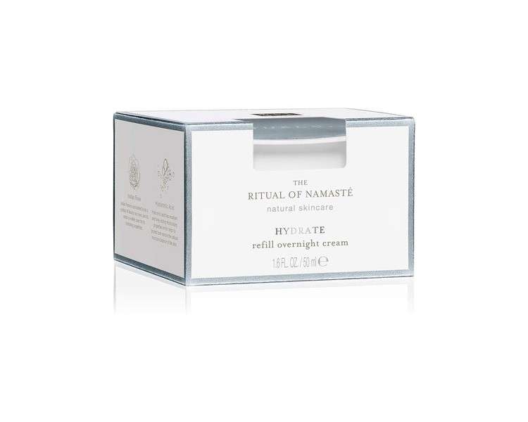 RITUALS The Ritual of Namasté Hydrating Overnight Cream Refill Collection 50ml