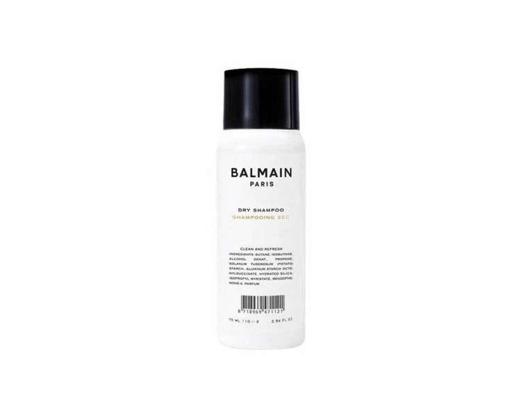 Balmain Hair Couture Travel Dry Shampoo 75ml