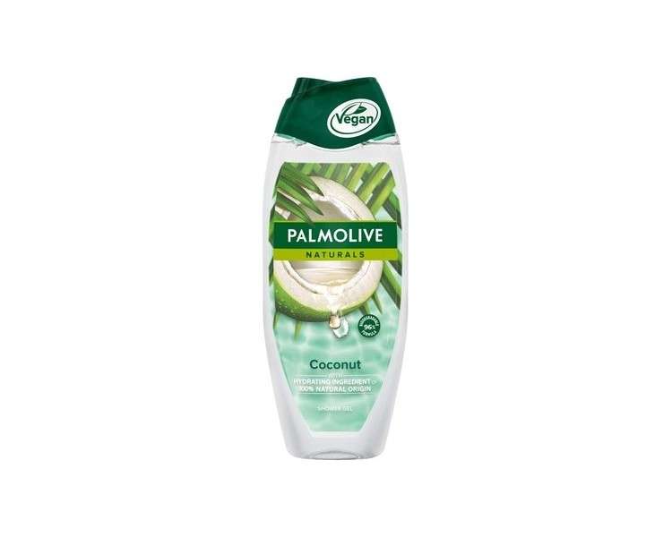 Palmolive Naturals Coconut Shower Gel 500ml