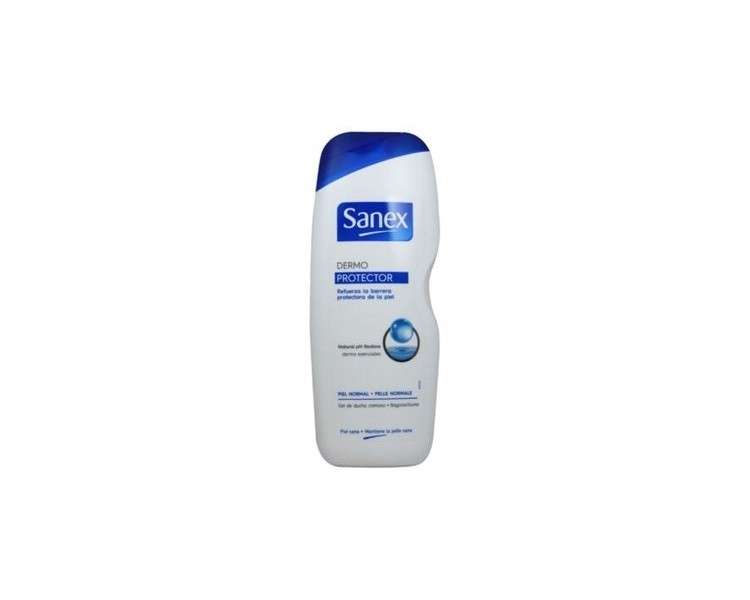 Sanex Dermo Protector Shower Gel 600ml
