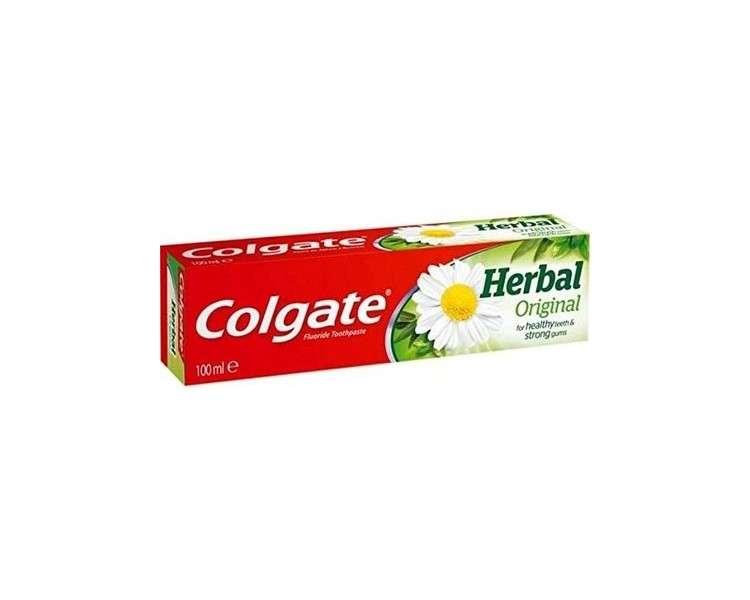 Colgate Herbal Original Toothpaste 100ml