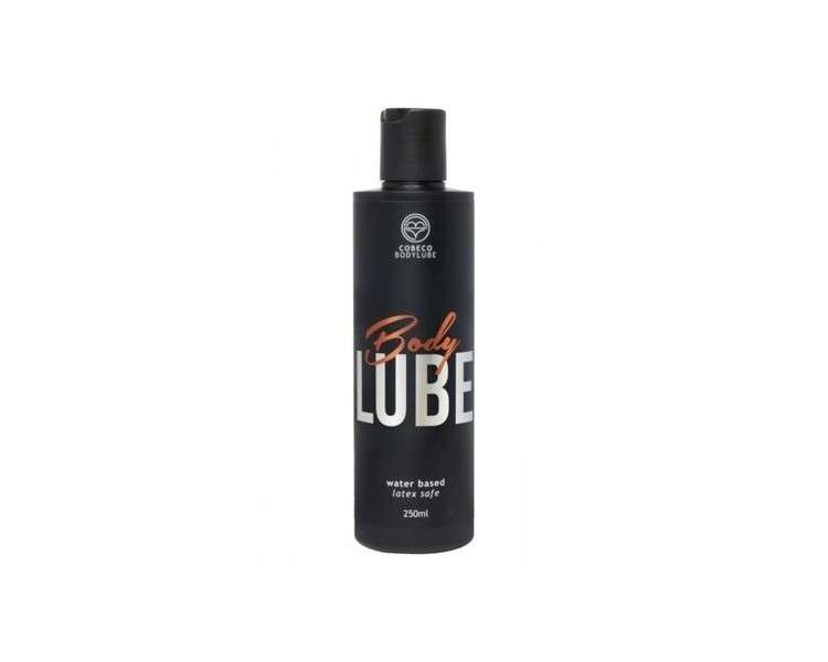 CCBL Water-Based Massage Gel Lubricant Cobeco Bodylube 250