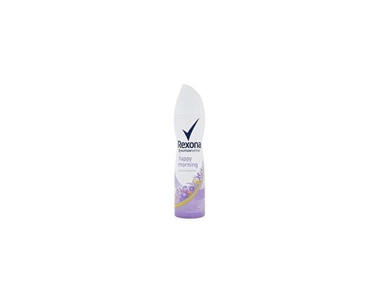 Rexona Women MotionSense Happy Morning 48h Antiperspirant Spray 5.0 Oz 150ml