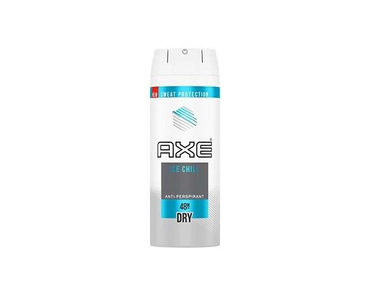 Axe ICE Chill Deodorant Anti-Transpiration 150ml