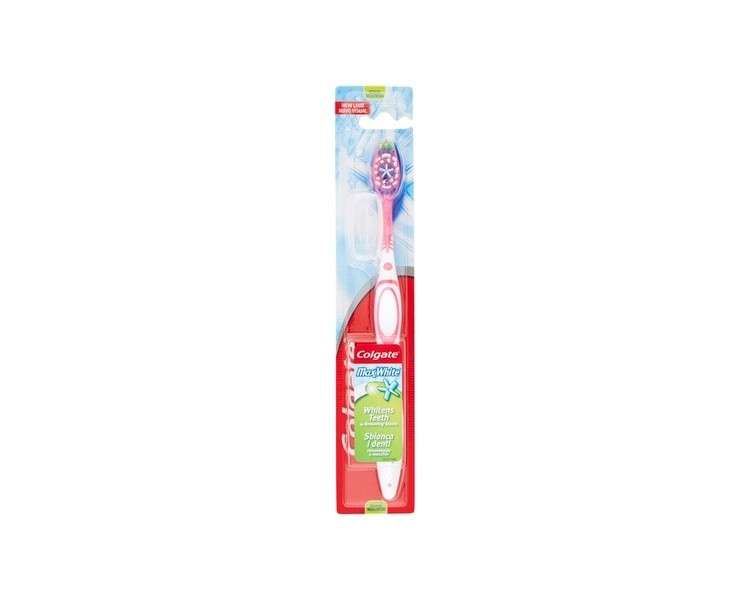 Colgate Max White Medium Toothbrush