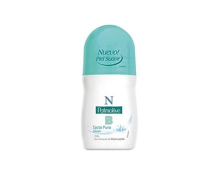 Palmolive N Balance Pure touch 24h deodorant 50ml