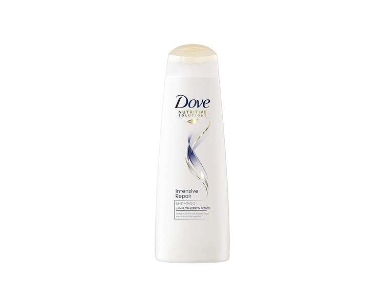 Dove Intensive Repair Shampoo 250ml