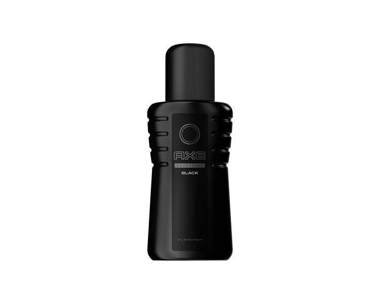 AXE Black Deodorant Pump Spray, 75 ml