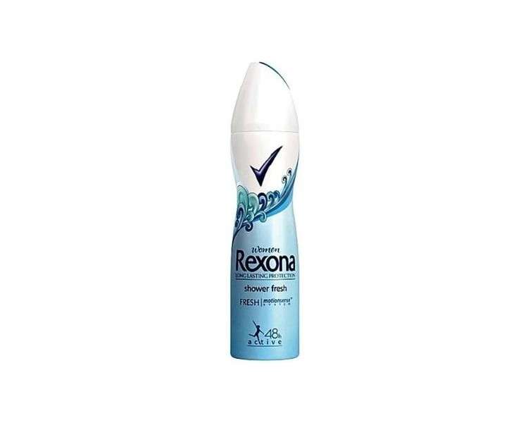 Rexona Shower Clean Anti-Perspirant Deodorant Spray 150ml