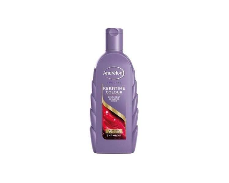 Andrelon Keratin Colour Shampoo 300ml