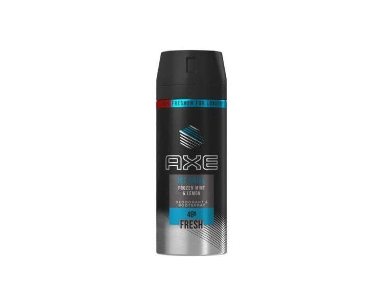 Axe Deodorant Spray For Men Ice Chill 150ml