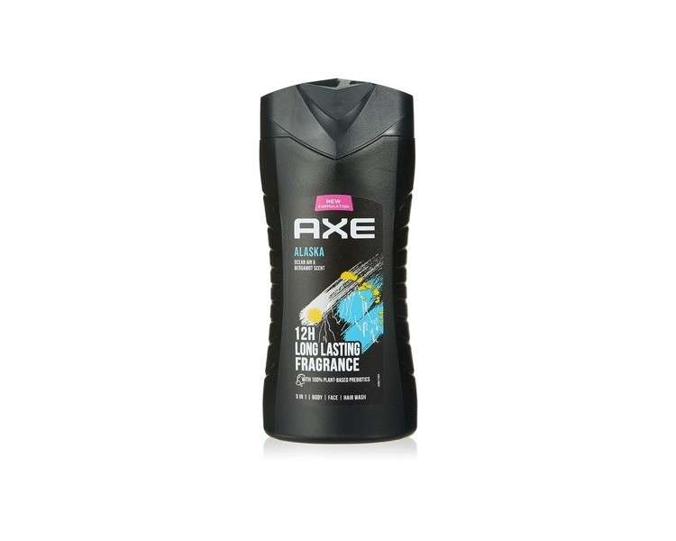 Axe 3-in-1 Shower Gel & Shampoo 250ml