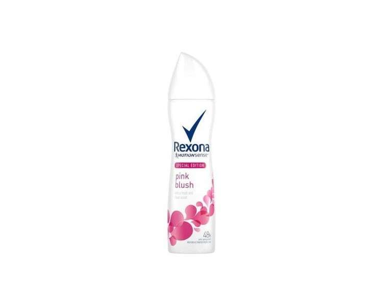 Rexona Woman Motion Sense 48h Pink Blush Deodorant 150ml