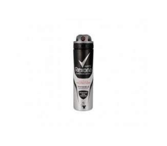 Rexona Motionsense Men Deodorant Spray Active Protection + Invisible 150ml