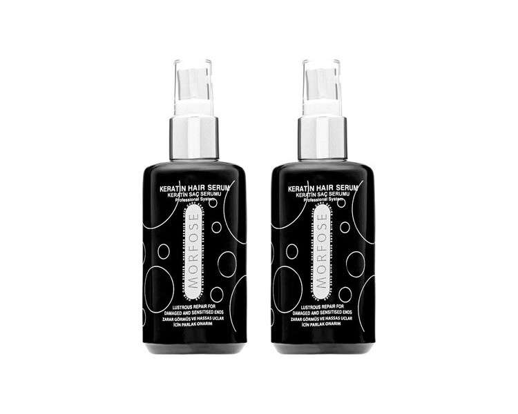 Morfose Keratin Hair Serum 75ml