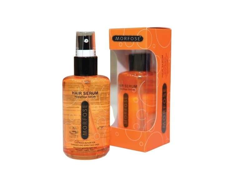 Morfose Hair Serum with Argan 75ml Orange