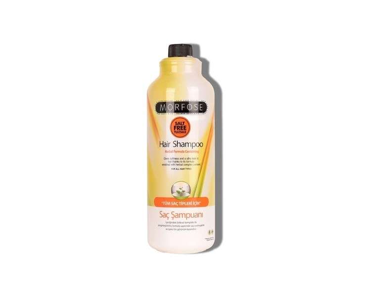 Morfose Herbal Shampoo 1000ml