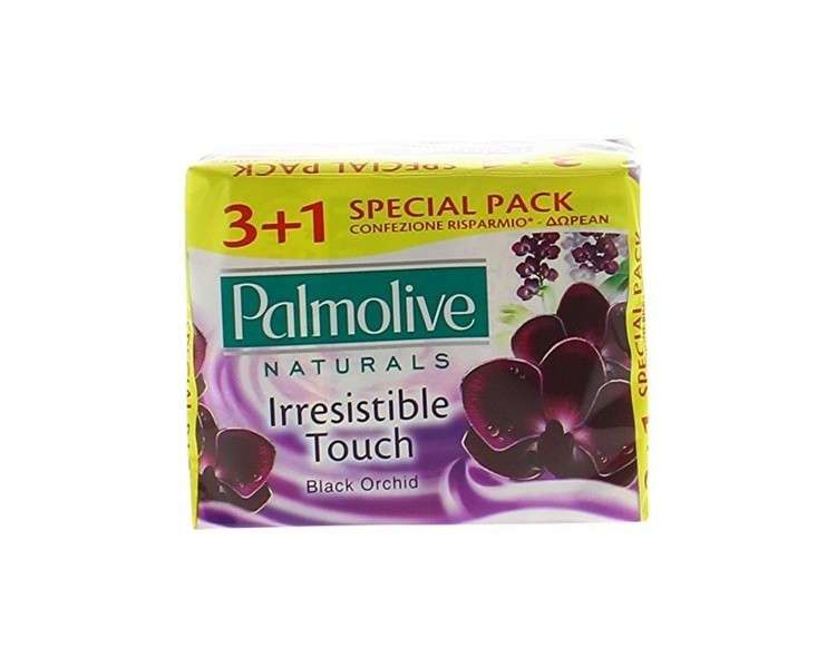 Palmolive Soap Black Orchid 360g