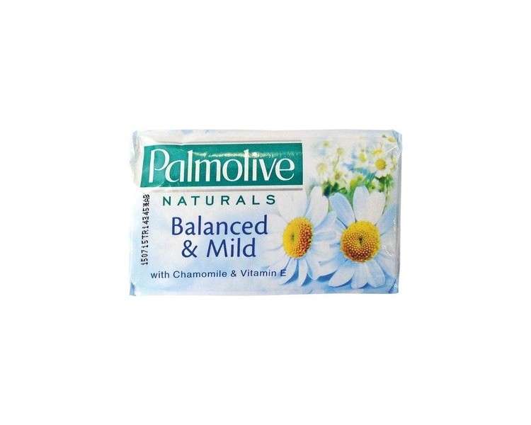 Palmolive Bar Soap Milk and Rose 90g