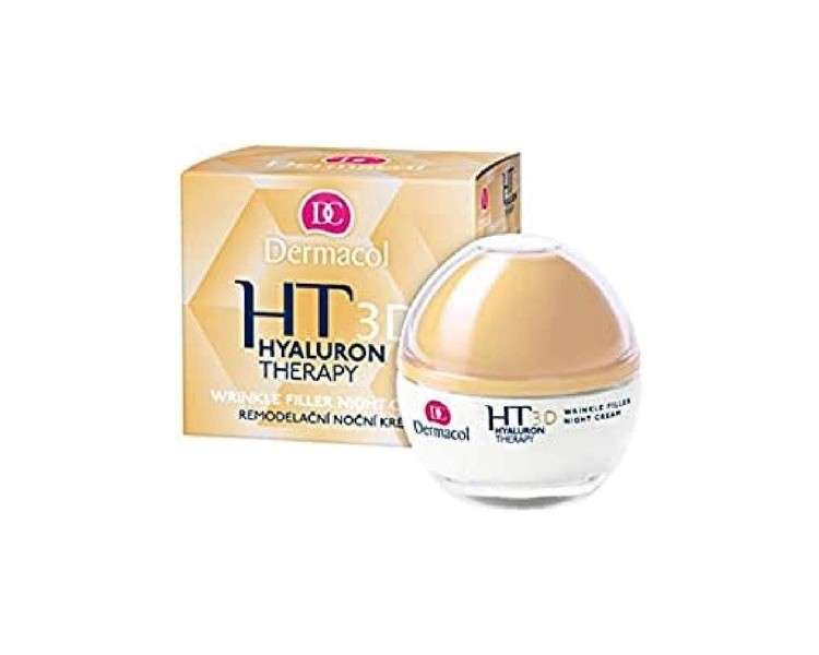 Dermacol HT 3D Hyaluron Therapy Night Cream 250ml