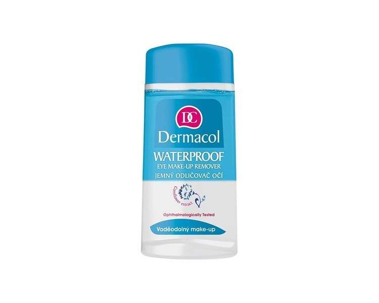 Dermacol Waterproof Eye Makeup Remover