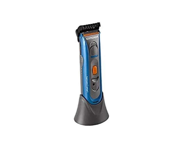 CONCEPT Household Appliances ZA 7010 Hair and Beard Trimmer with Accessories