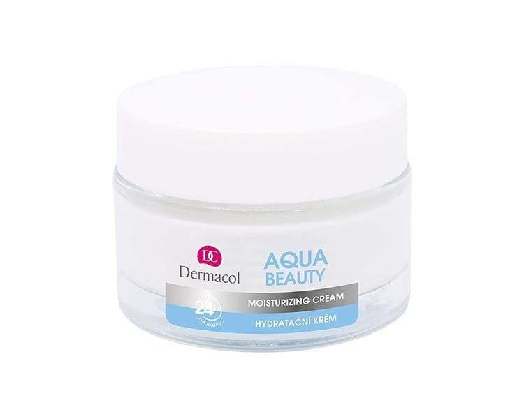 Dermacol Aqua Beauty Moisturizing Cream