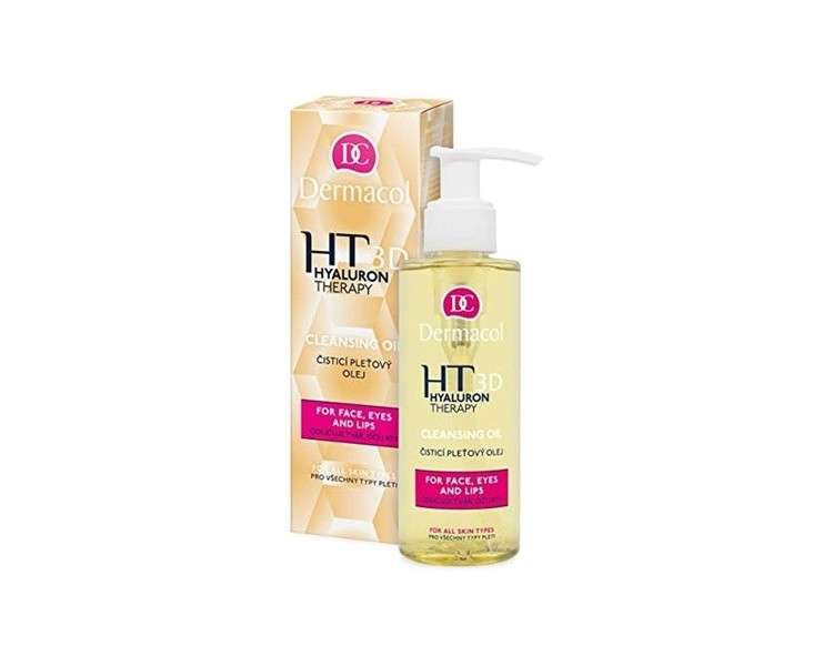 Dermacol Hyaluron Therapy 3D Cleansing Oil