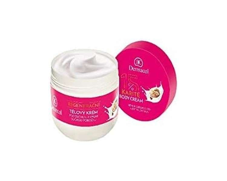 Dermacol 15% Shea Body Cream