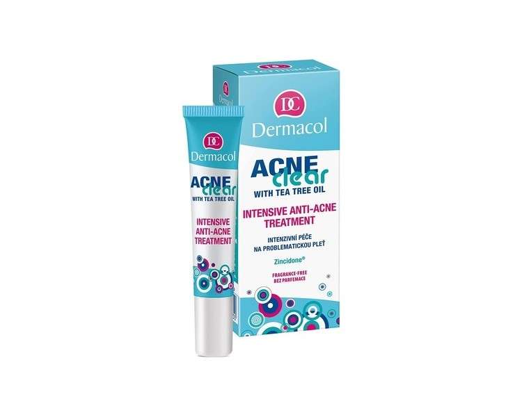 Dermacol Acne Clear Intensive Anti-Acne Treatment