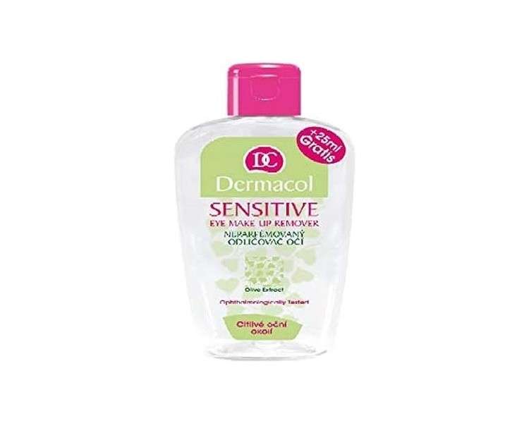 Dermacol Sensitive Eye Makeup Remover